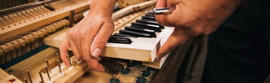 Cách chăm sóc cây đàn Piano của bạn