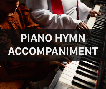 PIANO ĐỆM HÁT THÁNH CA